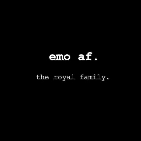 Emo Af. | Boomplay Music