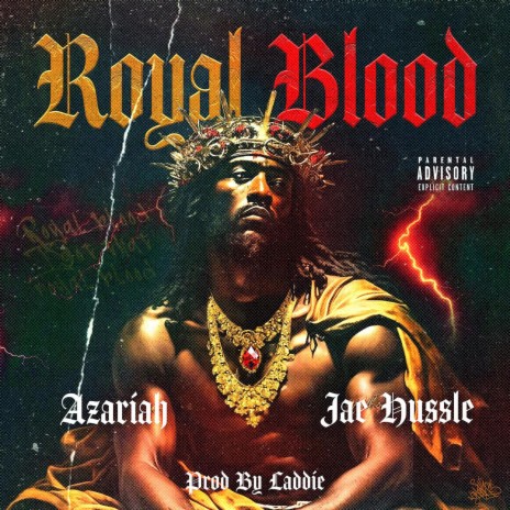 Royal Blood ft. Jae Hussle | Boomplay Music