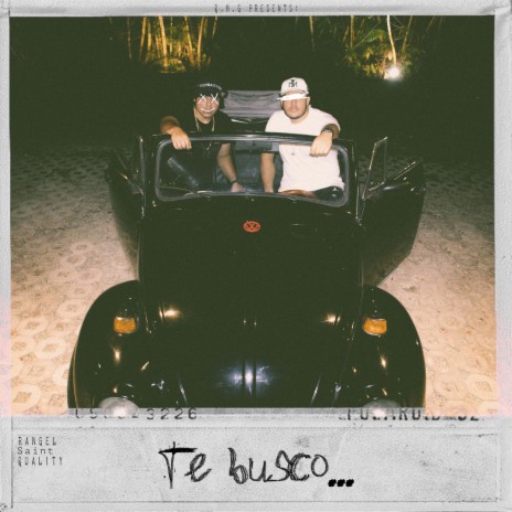 Te Busco ft. Saint & Rangel | Boomplay Music