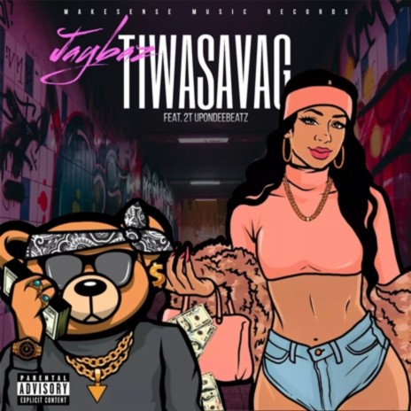 Tiwasavag (feat. 2t Upondeebeatz) | Boomplay Music