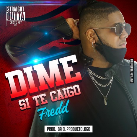 Dime Si Te Caigo | Boomplay Music