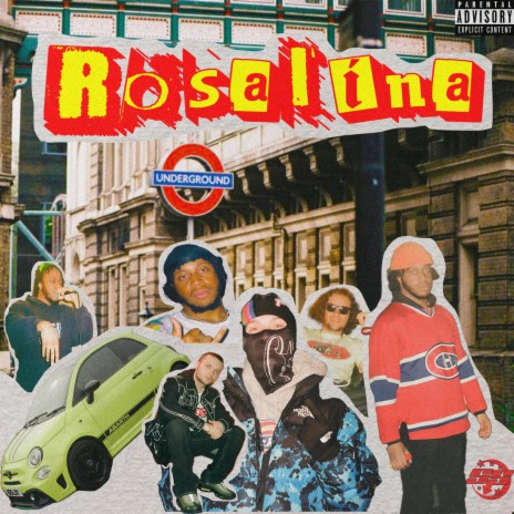 ROSALINA (2SEATER) ft. LexLundo | Boomplay Music