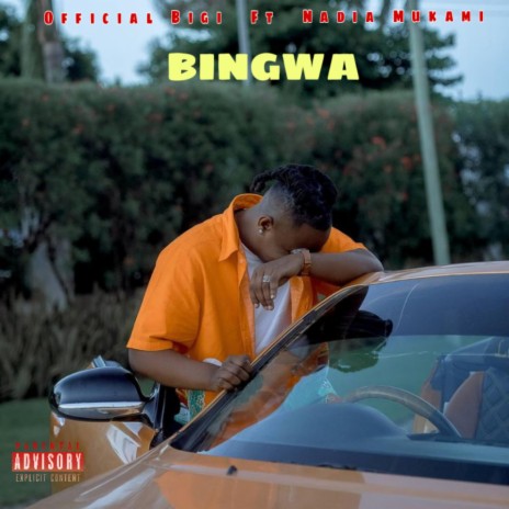 Bingwa (feat. Nadia Mukami) | Boomplay Music