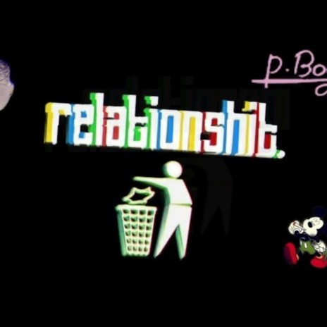 Relationshit (feat. papaboy & dopamin) | Boomplay Music