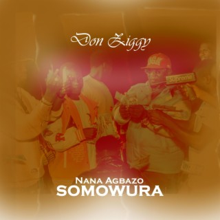 Nana Agbazo Somowura