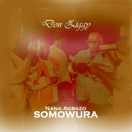 Nana Agbazo Somowura | Boomplay Music
