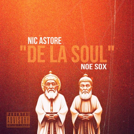 De La Soul ft. Noe Sox