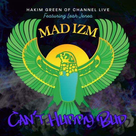 Can't Hurry Bud ft. Leah Jenea | Boomplay Music