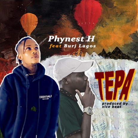 Tepa ft. Burj Lagos | Boomplay Music