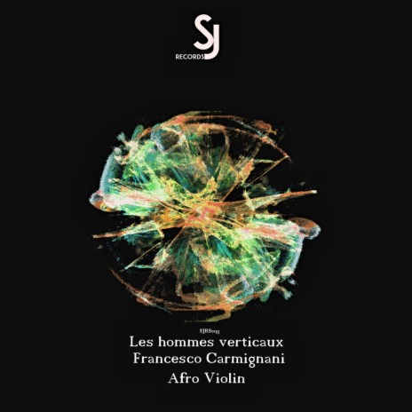 Afro Violin (Daniele Soriani Remix) ft. Francesco Carmignani