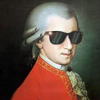 I got Mozart swag boy