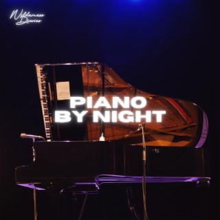 Piano by night