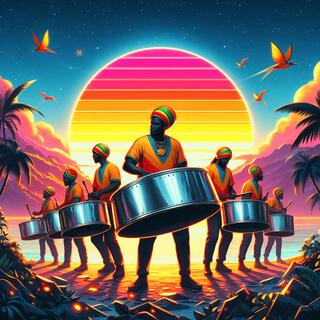 Soca Grooves: Steel Pan Instrumental