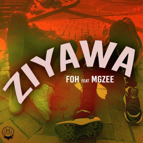 Ziyawa ft. MGZEE | Boomplay Music