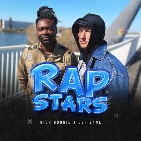 Rap Stars ft. Der E1ne