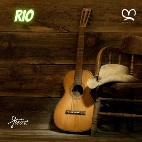 Rio (Funk Brazil Instrumental) ft. Afro Dark, Kitoko Sound, Kitoko Guitar, Kanda Beats & Afro Zen