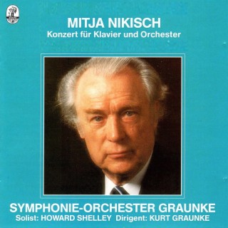 Nikisch: Concert for piano and orchestra