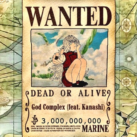 God Complex ft. Kanashi | Boomplay Music