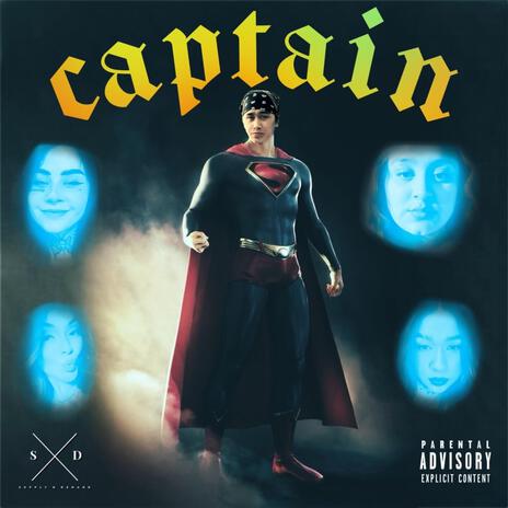 CAPTAIN | Boomplay Music