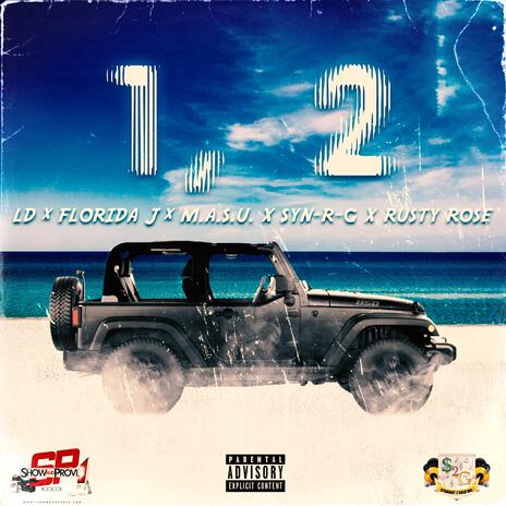 1, 2 ft. LD, Spliff G Masu, SYN-R-G & Rusty Rose | Boomplay Music