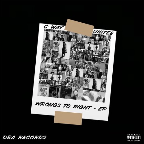 Wrongs to Right ft. UniTee | Boomplay Music