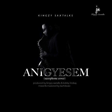 Anigyesem (Live) | Boomplay Music