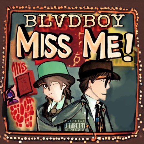 Miss Me! | Boomplay Music