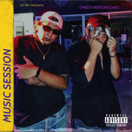 Music session cap2 (feat. Checo Ventura) | Boomplay Music