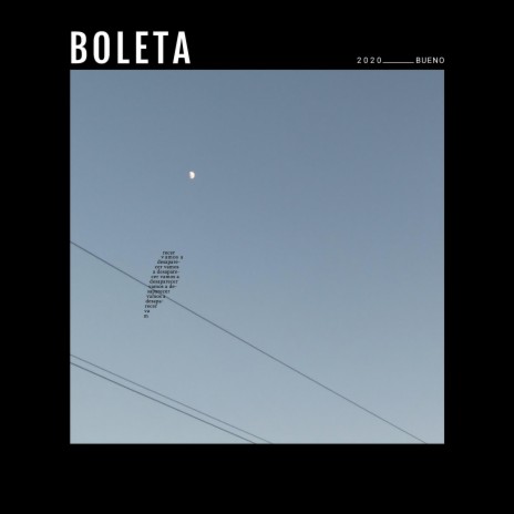 Boleta | Boomplay Music