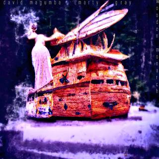 Wooden Monarch