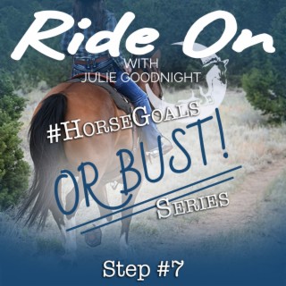 Horse Goals or Bust! Step 7: It’s Go Time!