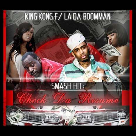 Check Da Resume(Dirty) [feat. La Da Boomman] | Boomplay Music