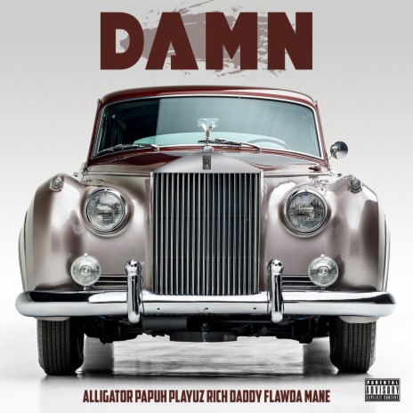 Damn ft. Rich Daddy & Flawda Mane | Boomplay Music