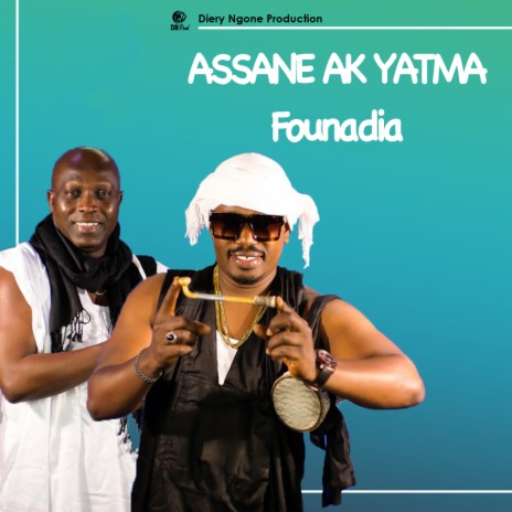 Founadia ft. Yatma Thiam | Boomplay Music