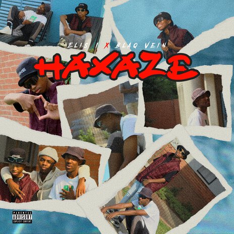 Haxaze ft. Blaq Vein | Boomplay Music