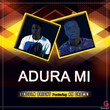 Adura Mi (feat. Ak Crown) | Boomplay Music