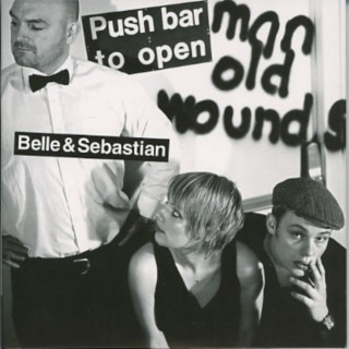 Push Barman To Open Old Wounds