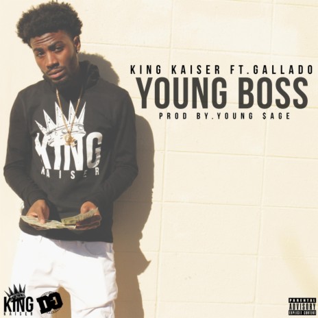 Young Boss (feat. Gallado) | Boomplay Music