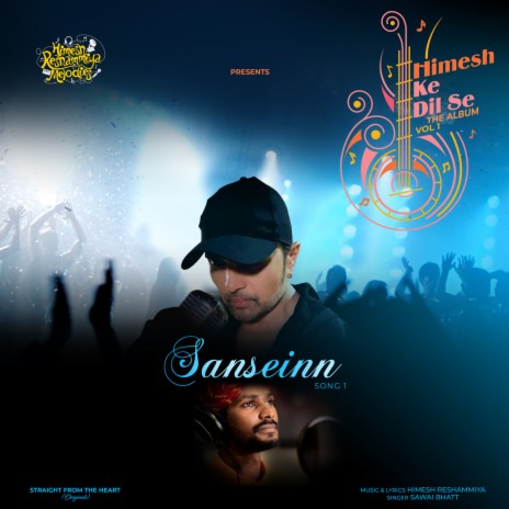 Sanseinn ft. Himesh Reshammiya | Boomplay Music