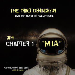 3 Piece Volume 4: MIA