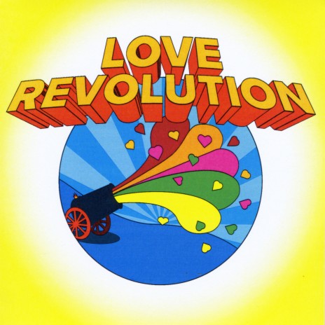 Love Revolution | Boomplay Music