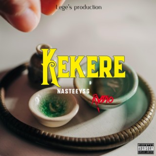 Kekere ft. Rvdio lyrics | Boomplay Music