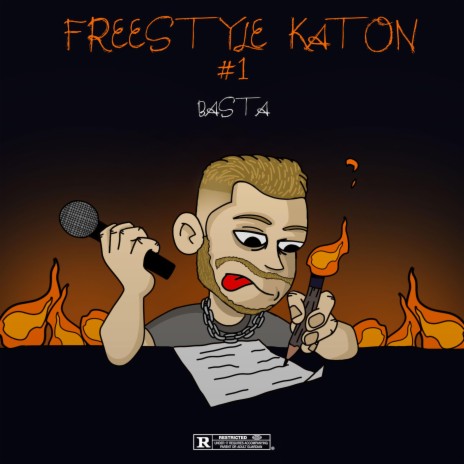 Freestyle Katon #1 | Boomplay Music