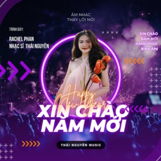 XIN CHÀO NĂM MỚI