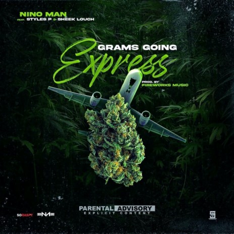 Grams Going Express ft. Sheek Louch & Styles P