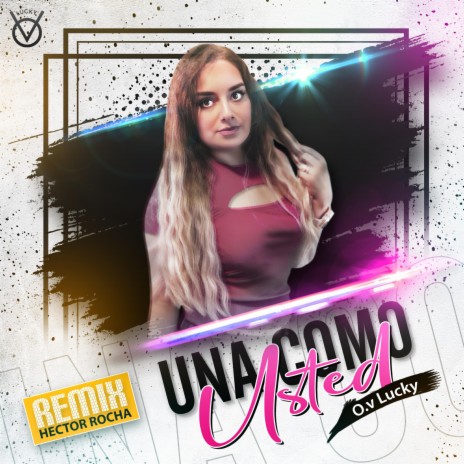 una como usted (Héctor Rocha Remix) ft. Héctor Rocha | Boomplay Music