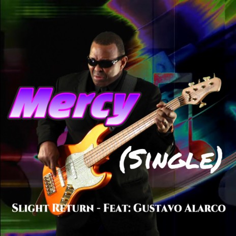 Mercy ft. Gustavo Alarco | Boomplay Music