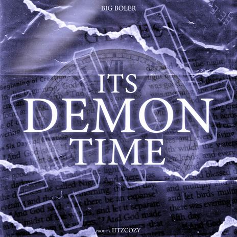 Demon Time | Boomplay Music