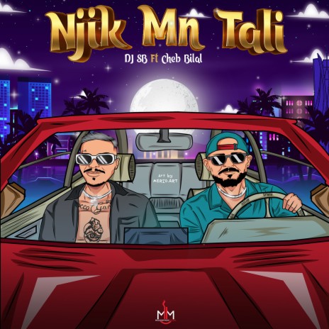 Njik Men Tali ft. Cheb Bilal | Boomplay Music