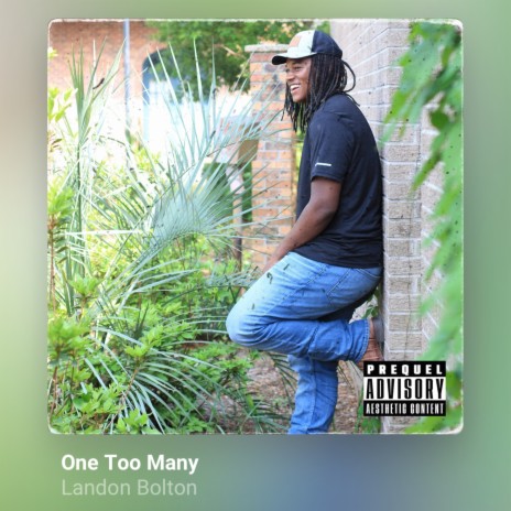 One Too Many | Boomplay Music